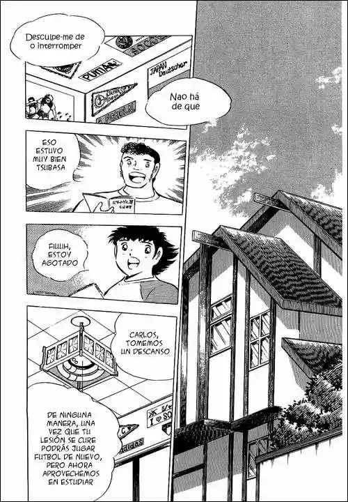Capitan Tsubasa - Capítulo 85 - Página 14 - LectorTMOo