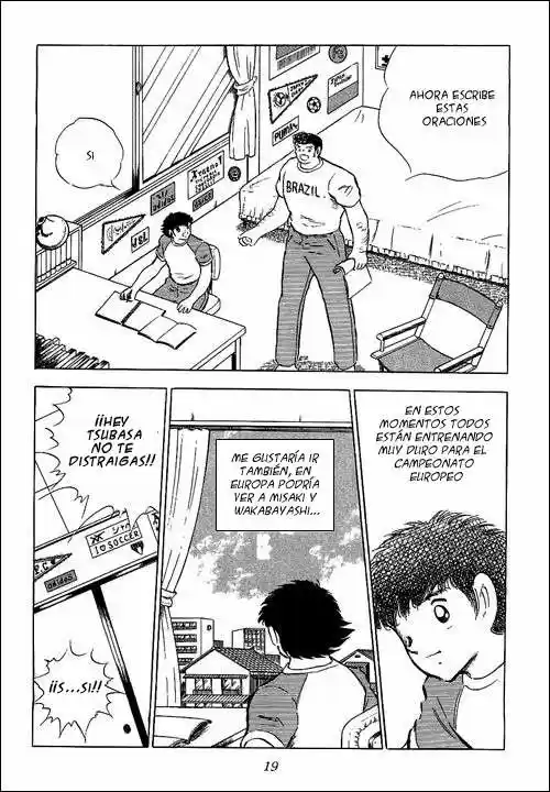 Capitan Tsubasa - Capítulo 85 - Página 15 - LectorTMOo