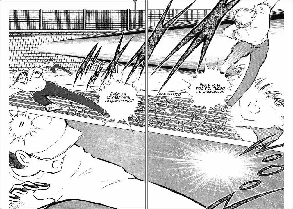 Capitan Tsubasa - Capítulo 85 - Página 16 - LectorTMOo