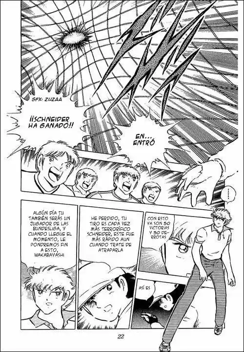Capitan Tsubasa - Capítulo 85 - Página 17 - LectorTMOo