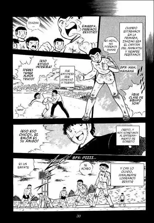 Capitan Tsubasa - Capítulo 85 - Página 25 - LectorTMOo