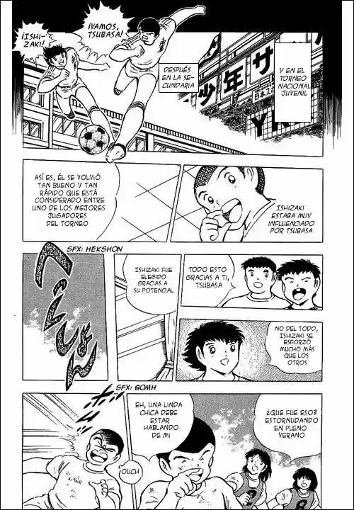 Capitan Tsubasa - Capítulo 85 - Página 26 - LectorTMOo