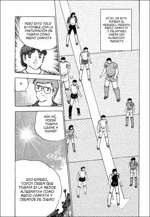 Capitan Tsubasa - Capítulo 85 - Página 28 - LectorTMOo