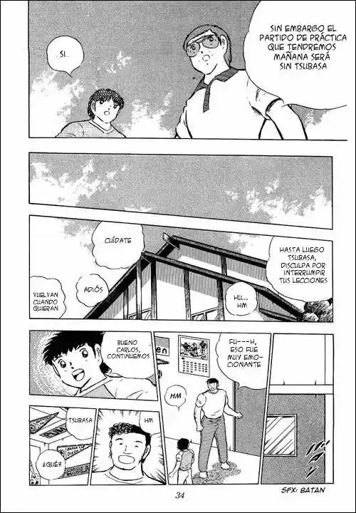 Capitan Tsubasa - Capítulo 85 - Página 29 - LectorTMOo