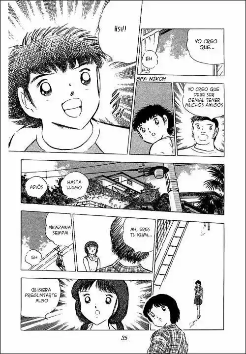 Capitan Tsubasa - Capítulo 85 - Página 30 - LectorTMOo