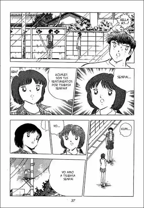 Capitan Tsubasa - Capítulo 85 - Página 32 - LectorTMOo