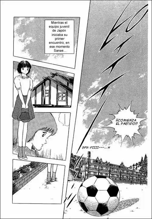 Capitan Tsubasa - Capítulo 85 - Página 36 - LectorTMOo