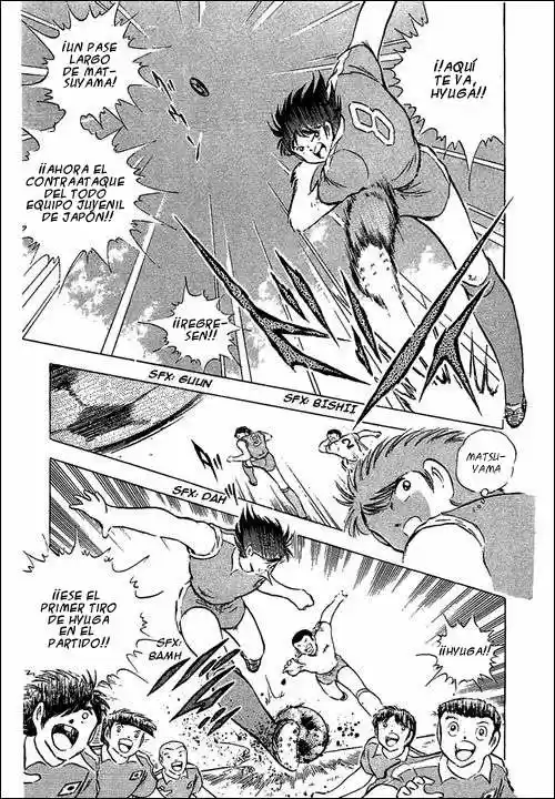 Capitan Tsubasa - Capítulo 85 - Página 41 - LectorTMOo