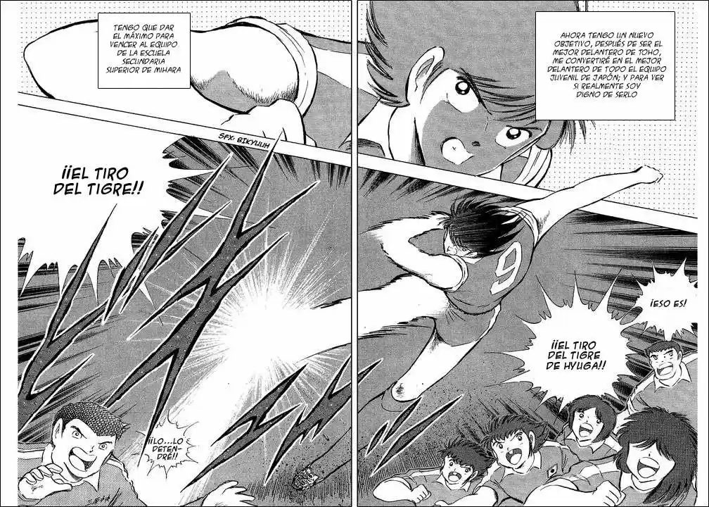 Capitan Tsubasa - Capítulo 85 - Página 42 - LectorTMOo