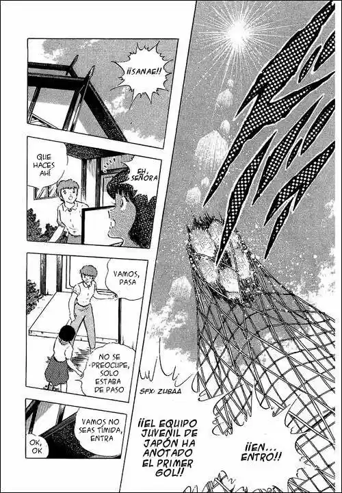 Capitan Tsubasa - Capítulo 85 - Página 43 - LectorTMOo