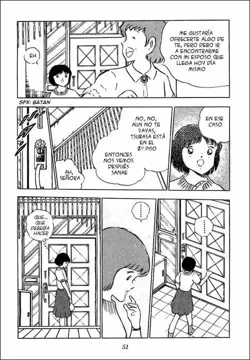 Capitan Tsubasa - Capítulo 85 - Página 44 - LectorTMOo