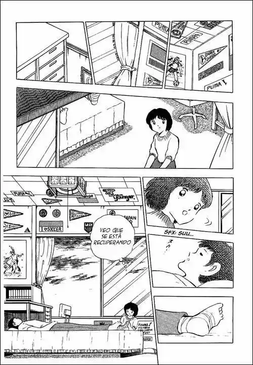 Capitan Tsubasa - Capítulo 85 - Página 46 - LectorTMOo