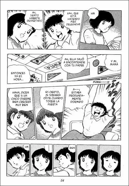 Capitan Tsubasa - Capítulo 85 - Página 47 - LectorTMOo
