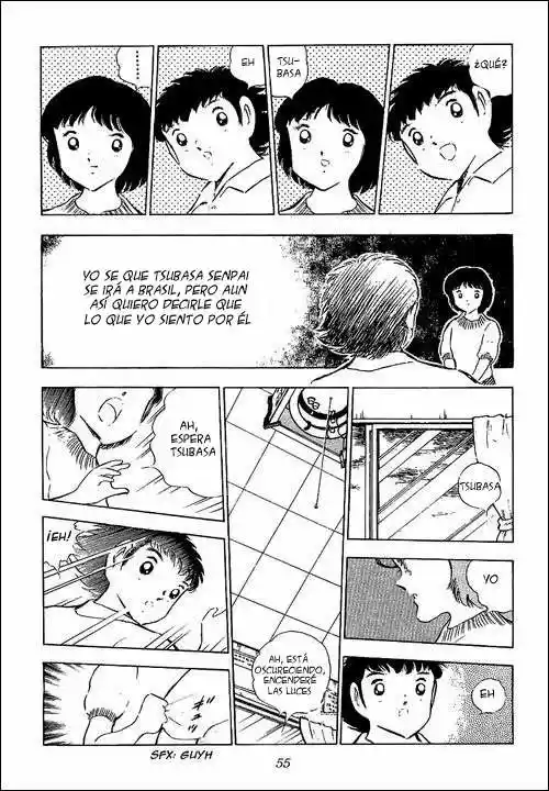 Capitan Tsubasa - Capítulo 85 - Página 48 - LectorTMOo