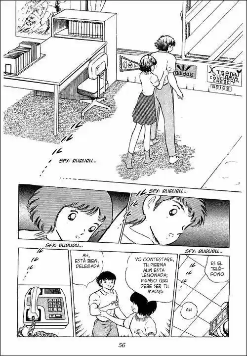 Capitan Tsubasa - Capítulo 85 - Página 49 - LectorTMOo