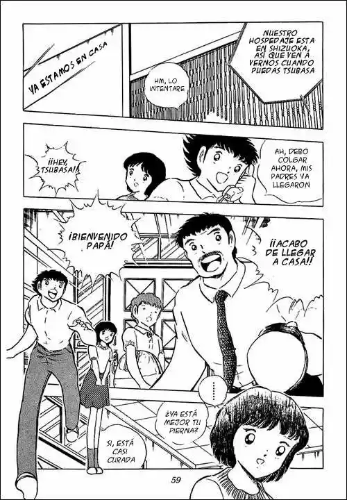 Capitan Tsubasa - Capítulo 85 - Página 52 - LectorTMOo