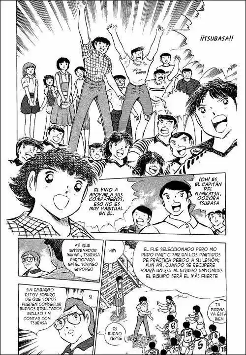 Capitan Tsubasa - Capítulo 85 - Página 57 - LectorTMOo