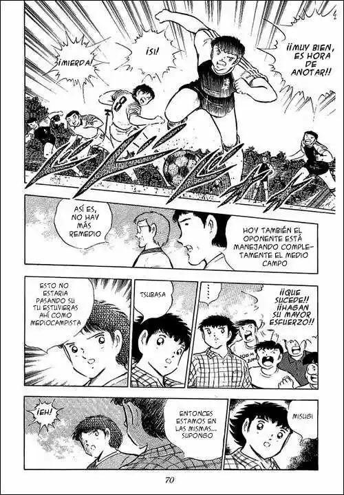 Capitan Tsubasa - Capítulo 85 - Página 60 - LectorTMOo