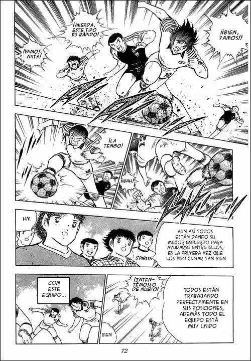 Capitan Tsubasa - Capítulo 85 - Página 62 - LectorTMOo
