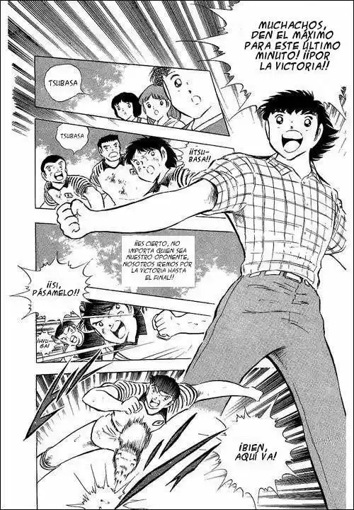 Capitan Tsubasa - Capítulo 85 - Página 64 - LectorTMOo