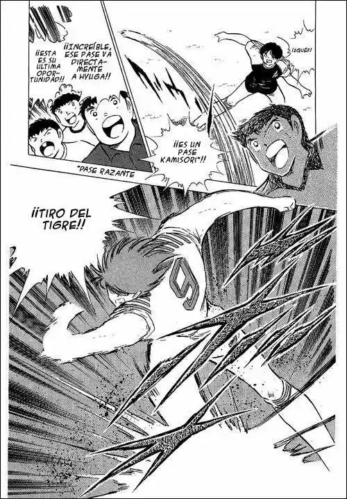 Capitan Tsubasa - Capítulo 85 - Página 65 - LectorTMOo