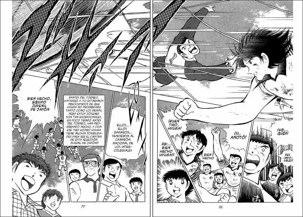 Capitan Tsubasa - Capítulo 85 - Página 66 - LectorTMOo