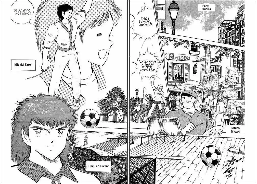 Capitan Tsubasa - Capítulo 85 - Página 67 - LectorTMOo