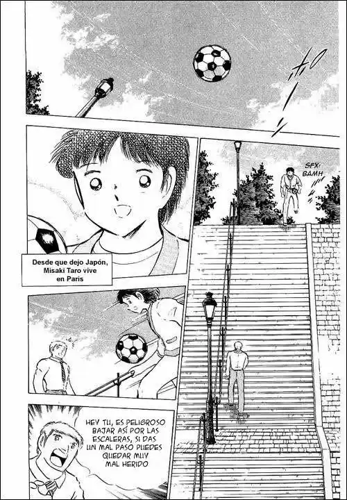 Capitan Tsubasa - Capítulo 85 - Página 68 - LectorTMOo
