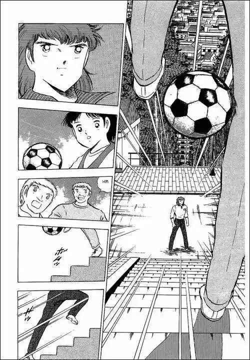 Capitan Tsubasa - Capítulo 85 - Página 70 - LectorTMOo