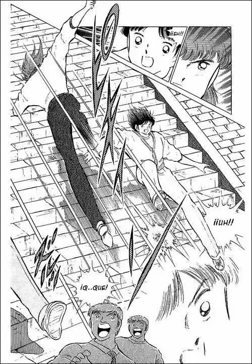 Capitan Tsubasa - Capítulo 85 - Página 71 - LectorTMOo