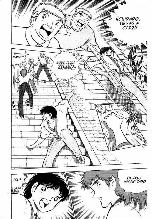 Capitan Tsubasa - Capítulo 85 - Página 72 - LectorTMOo