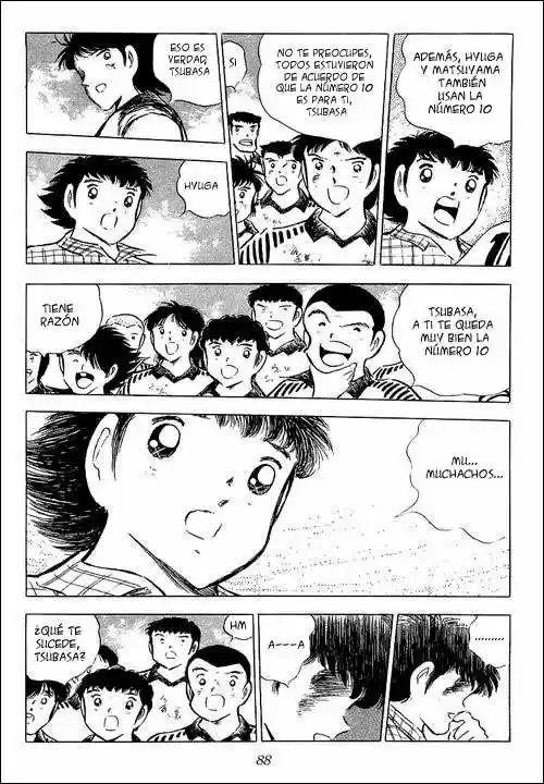Capitan Tsubasa - Capítulo 85 - Página 76 - LectorTMOo