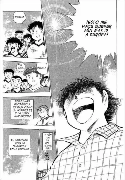 Capitan Tsubasa - Capítulo 85 - Página 77 - LectorTMOo