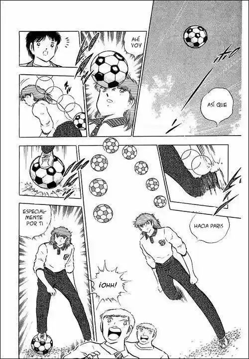 Capitan Tsubasa - Capítulo 85 - Página 79 - LectorTMOo
