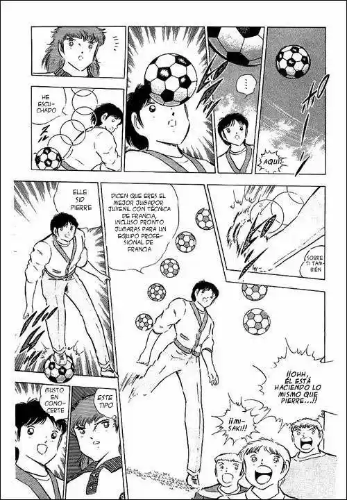 Capitan Tsubasa - Capítulo 85 - Página 80 - LectorTMOo