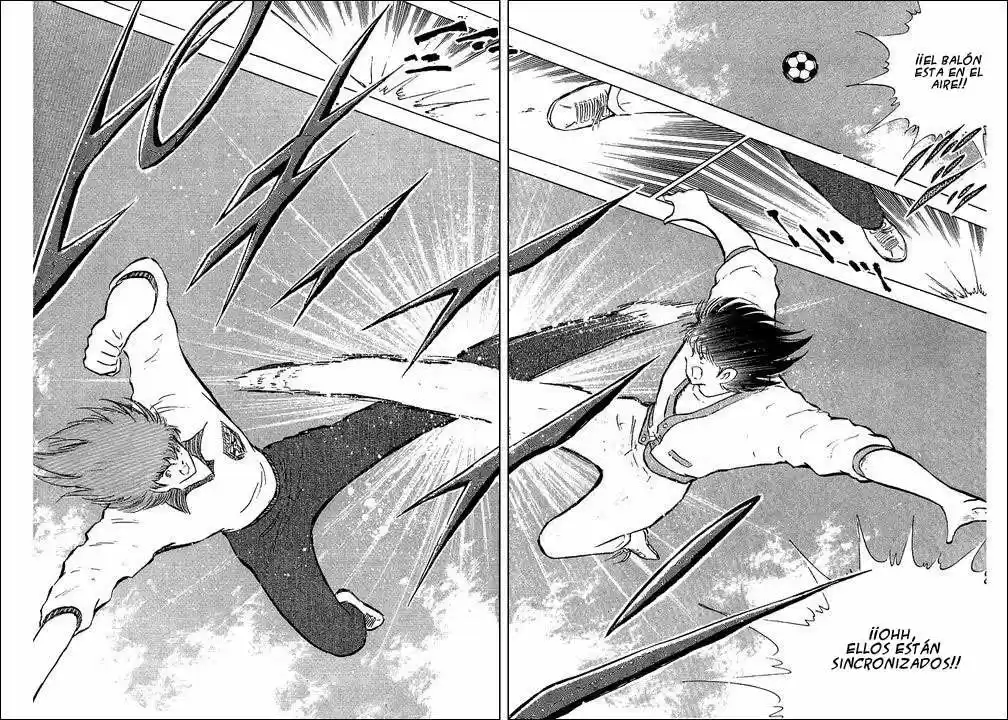 Capitan Tsubasa - Capítulo 85 - Página 83 - LectorTMOo