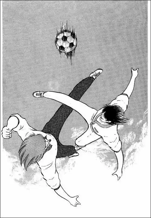 Capitan Tsubasa - Capítulo 85 - Página 84 - LectorTMOo