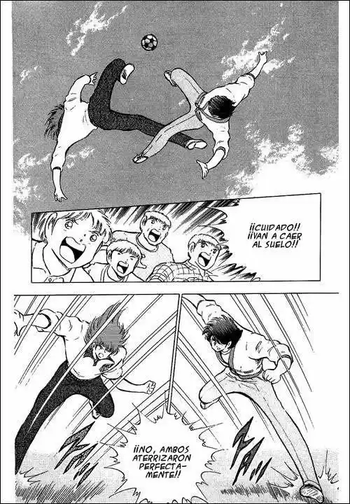 Capitan Tsubasa - Capítulo 85 - Página 85 - LectorTMOo