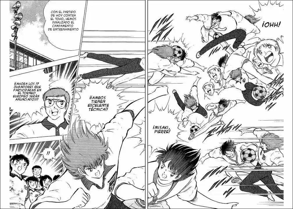 Capitan Tsubasa - Capítulo 85 - Página 86 - LectorTMOo