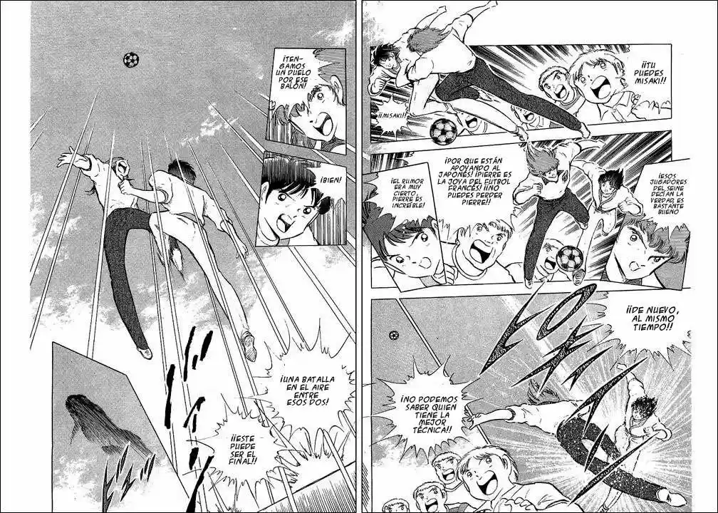 Capitan Tsubasa - Capítulo 85 - Página 87 - LectorTMOo