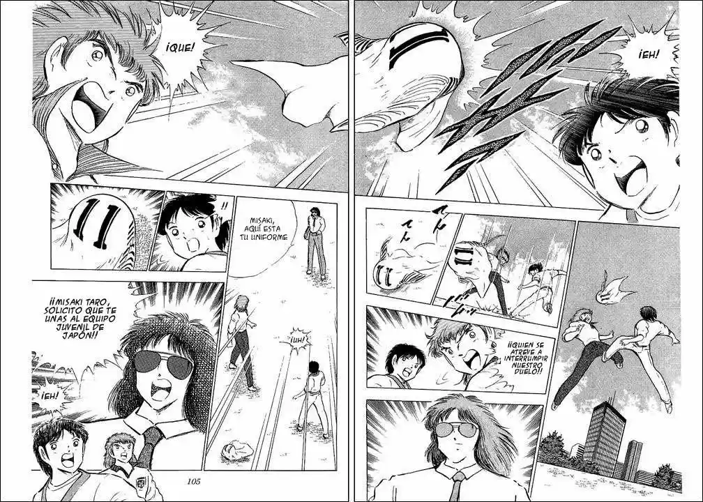 Capitan Tsubasa - Capítulo 85 - Página 88 - LectorTMOo