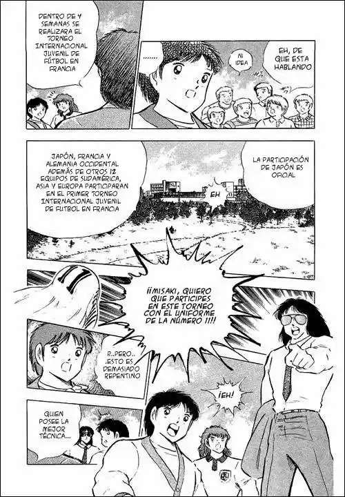 Capitan Tsubasa - Capítulo 85 - Página 89 - LectorTMOo