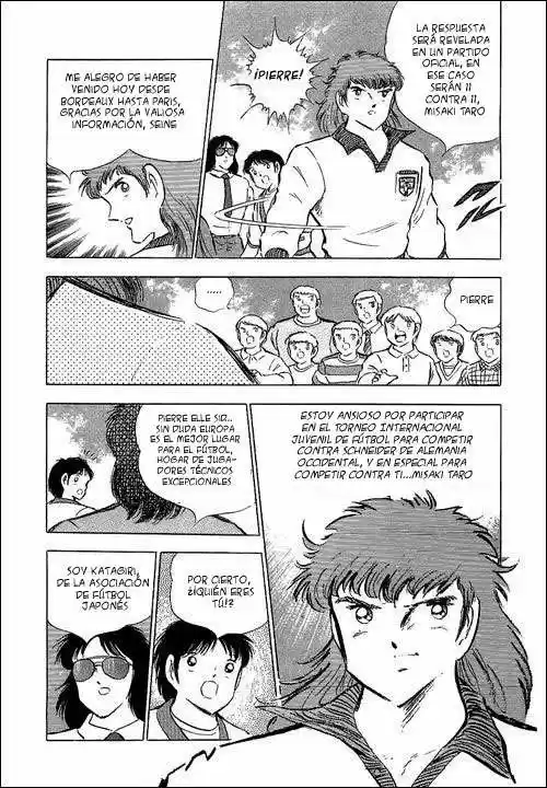Capitan Tsubasa - Capítulo 85 - Página 90 - LectorTMOo