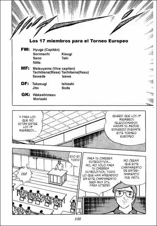Capitan Tsubasa - Capítulo 85 - Página 91 - LectorTMOo