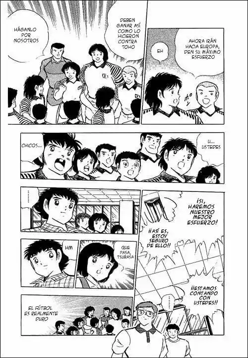 Capitan Tsubasa - Capítulo 85 - Página 92 - LectorTMOo
