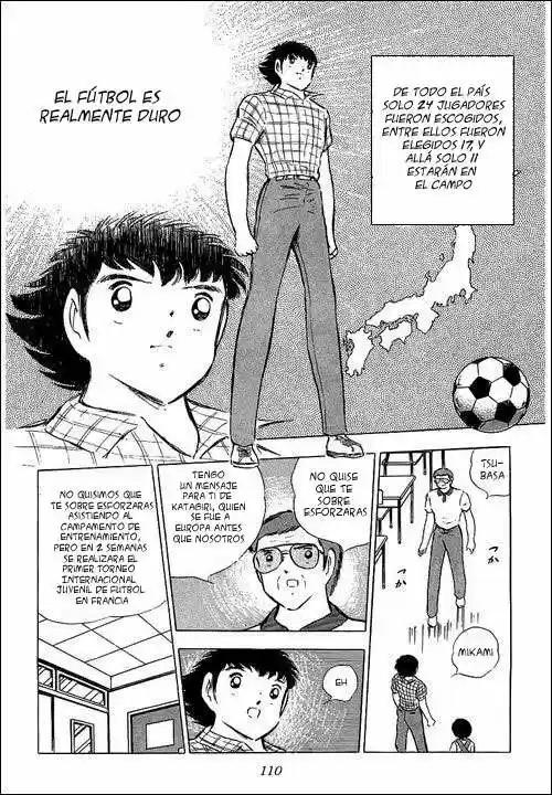 Capitan Tsubasa - Capítulo 85 - Página 93 - LectorTMOo