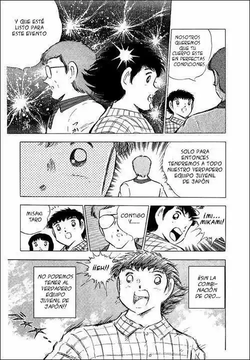 Capitan Tsubasa - Capítulo 85 - Página 94 - LectorTMOo