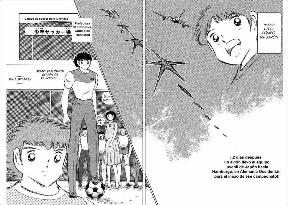 Capitan Tsubasa - Capítulo 85 - Página 95 - LectorTMOo