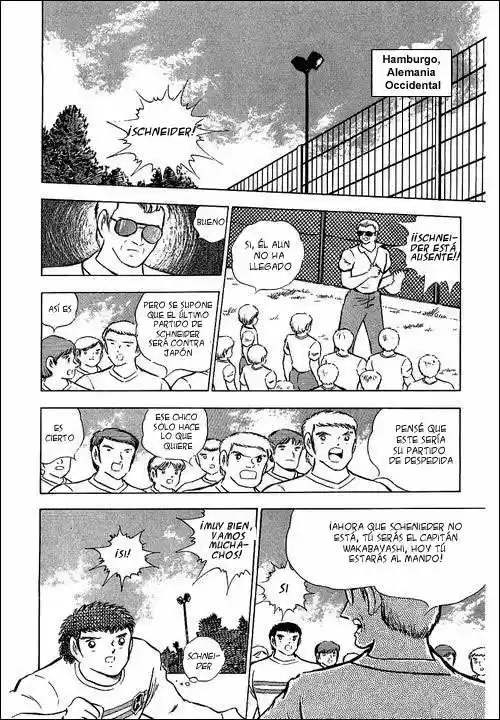 Capitan Tsubasa - Capítulo 85 - Página 96 - LectorTMOo