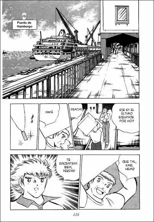 Capitan Tsubasa - Capítulo 85 - Página 97 - LectorTMOo